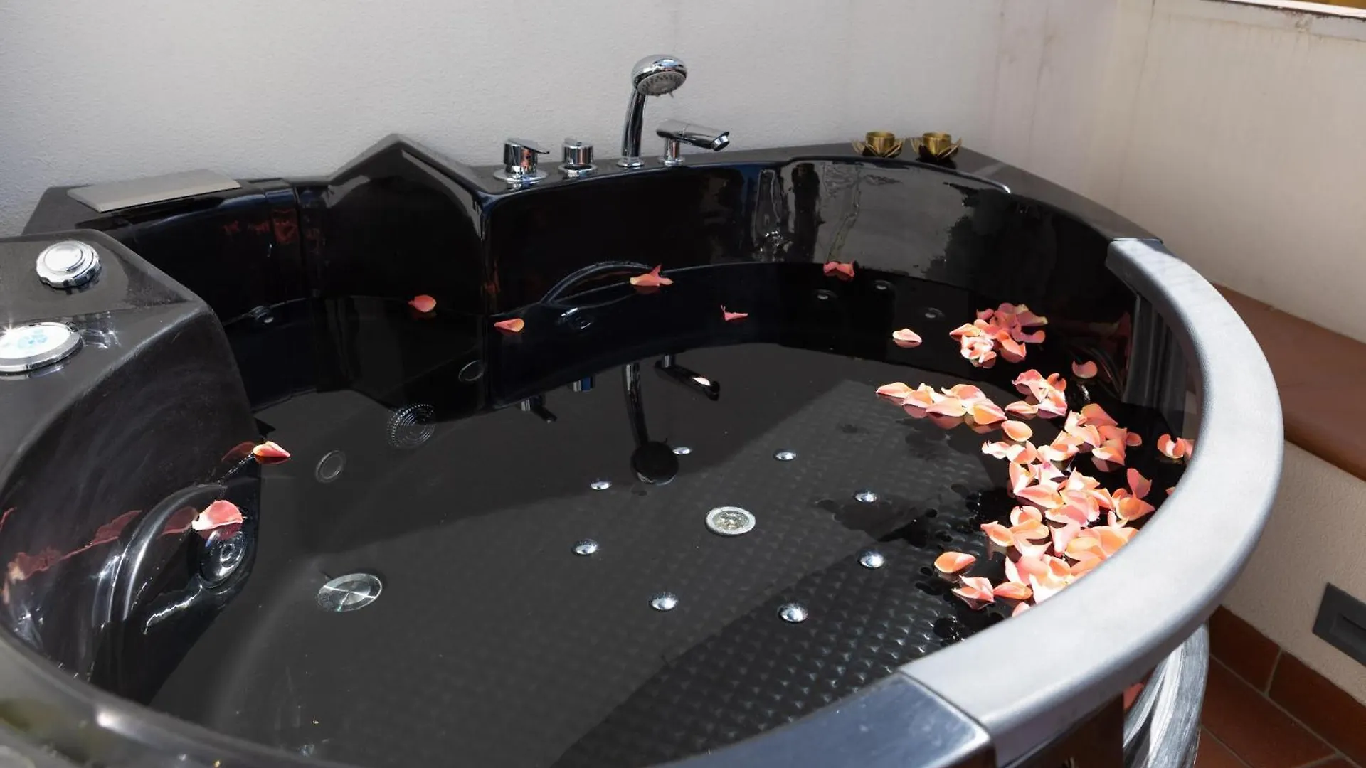 Ponte Vecchio Terrace Suite With Jacuzzi 佛罗伦萨 0*,