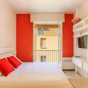 The Red Loft In Ponte Vecchio Florence