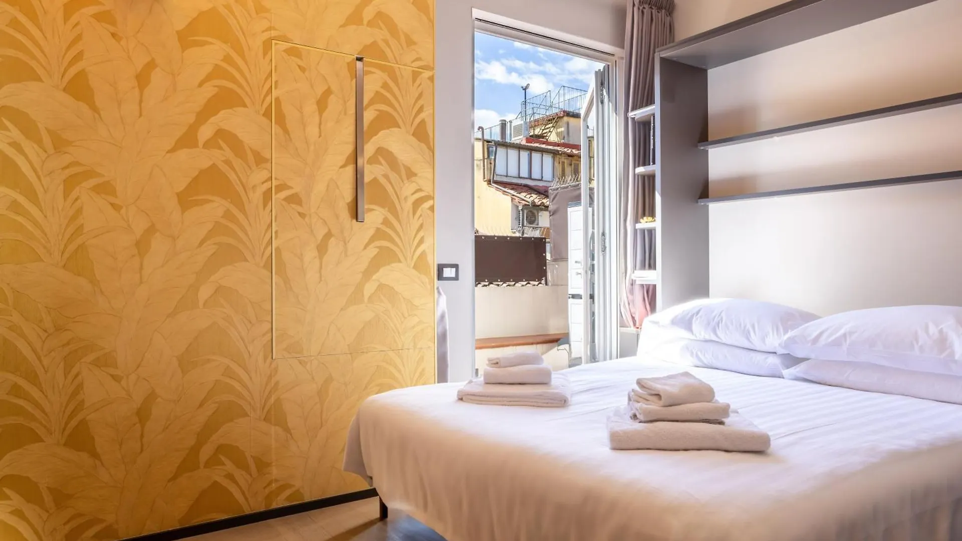 Ponte Vecchio Terrace Suite With Jacuzzi location